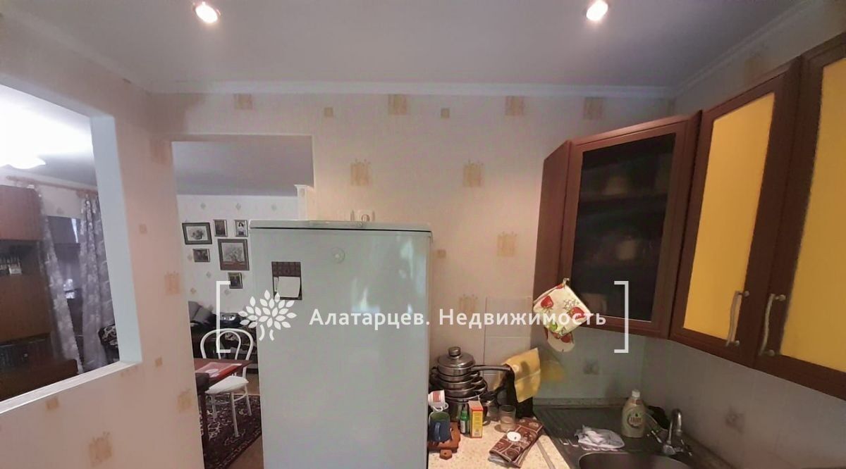 квартира г Томск р-н Кировский ул Киевская 109/1 фото 3