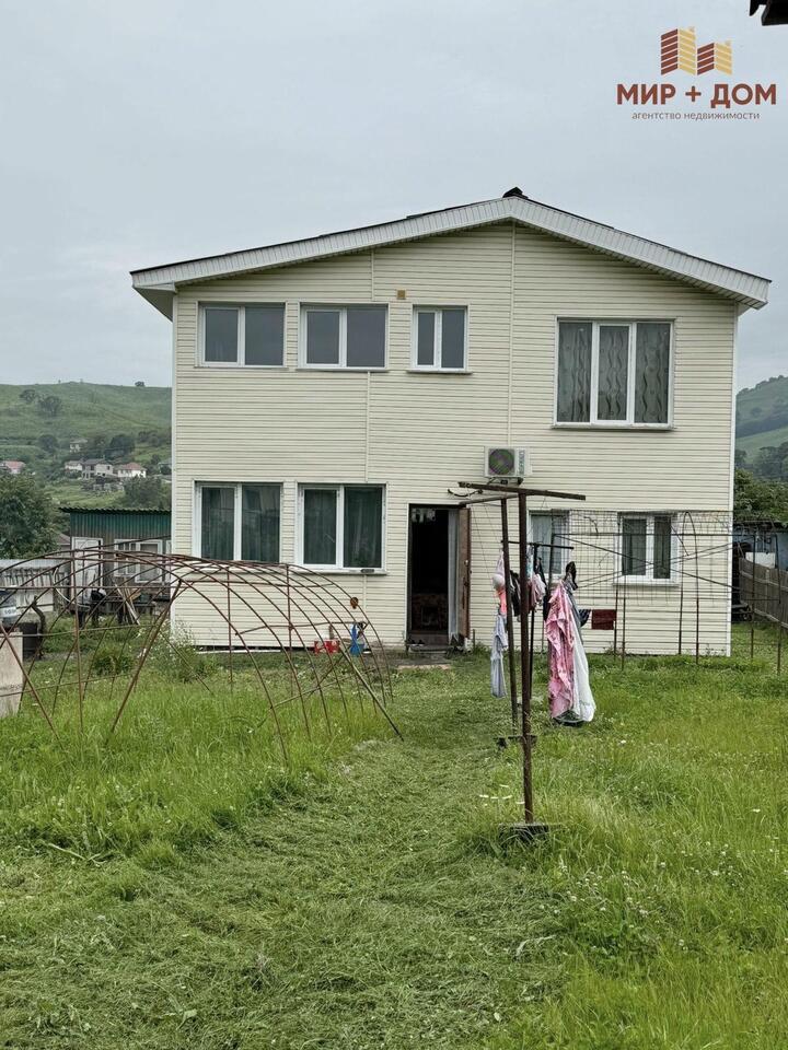 дом г Находка ул Ручейная 22 Находкинский городской округ фото 1