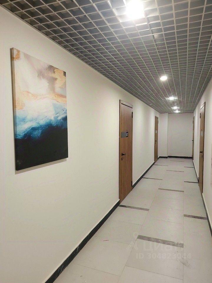 квартира г Екатеринбург р-н Орджоникидзевский пр-кт Космонавтов 26а ЖК «Атмосфера» фото 11