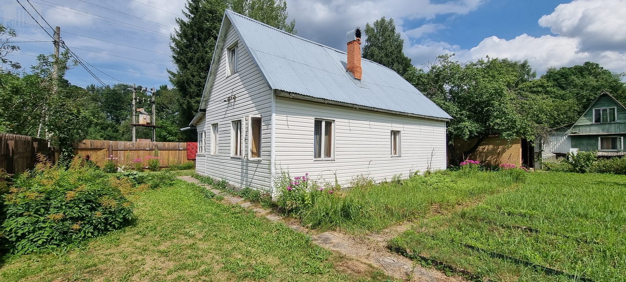 дом городской округ Истра п Зелёный Курган снт Радуга 21 фото 2