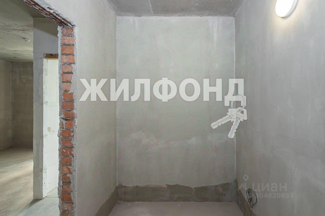 квартира г Новосибирск р-н Калининский ул Тайгинская 37 фото 11