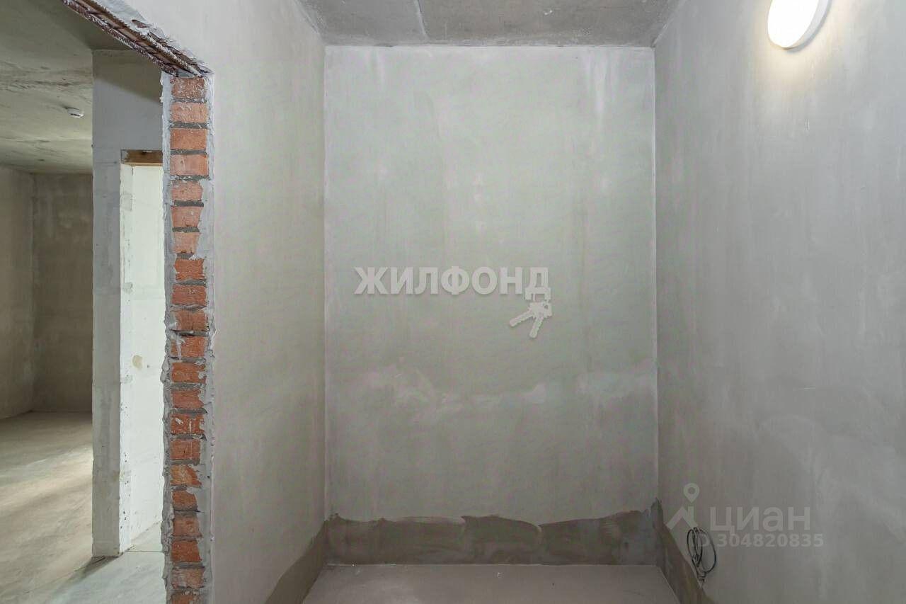квартира г Новосибирск р-н Калининский ул Тайгинская 37 фото 11