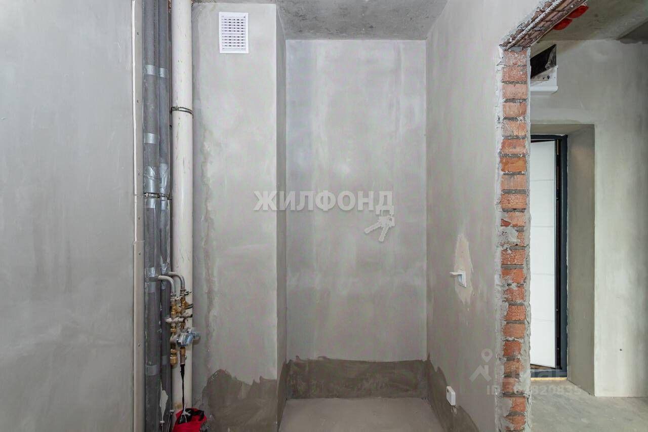 квартира г Новосибирск р-н Калининский ул Тайгинская 37 фото 13