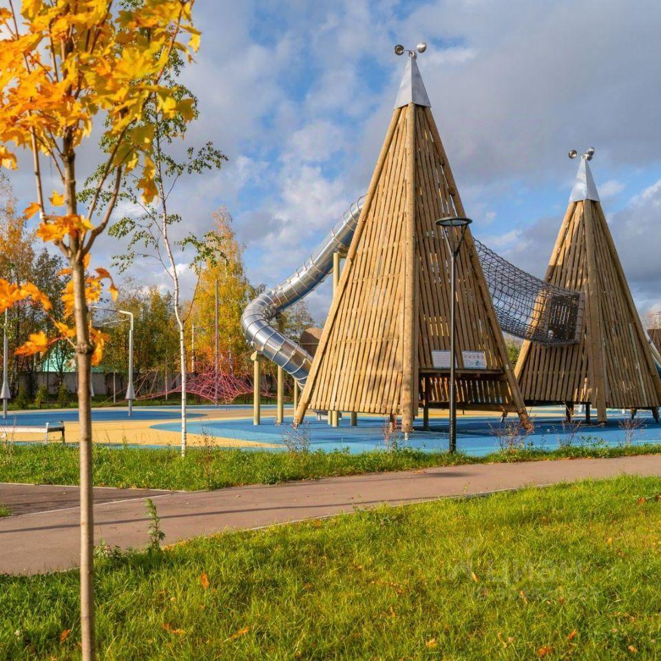 квартира г Химки миниполис Рафинад 13 улица Генерала Дьяконова фото 16