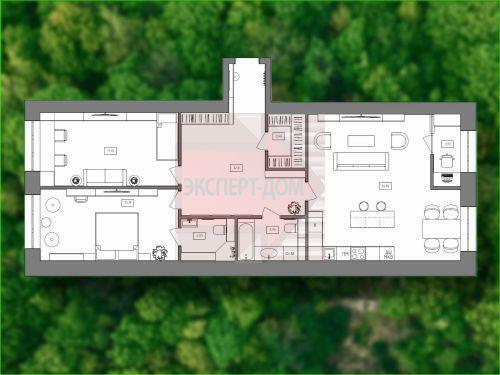 квартира г Таганрог ул Инструментальная 23/7 фото 1