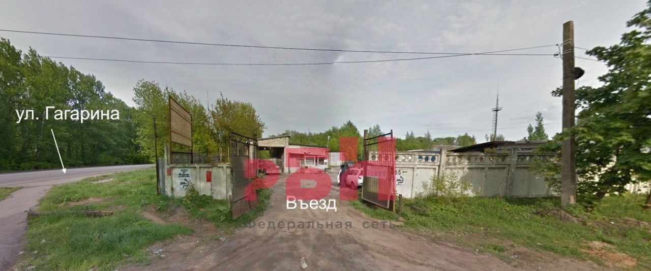 офис г Ярославль р-н Красноперекопский ул Гагарина 65 фото 7
