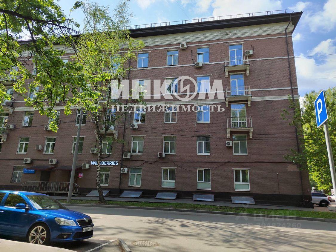 квартира г Москва проезд Симферопольский 1 Московская область фото 1