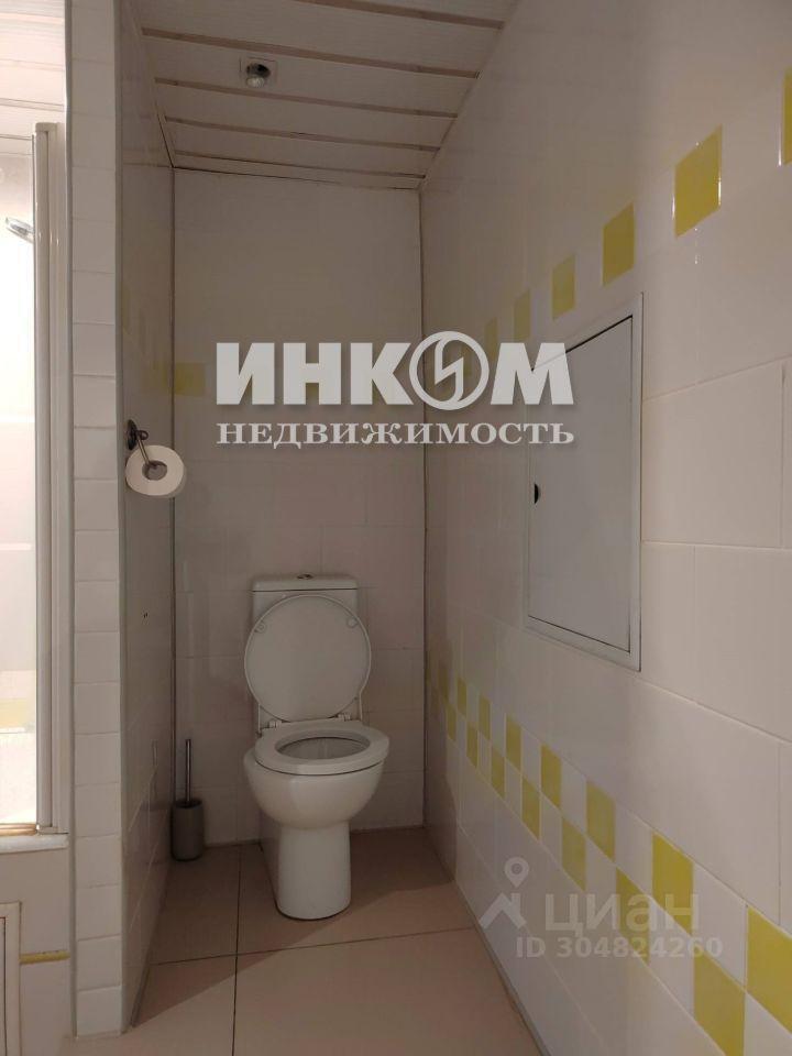 квартира г Москва проезд Симферопольский 1 Московская область фото 21