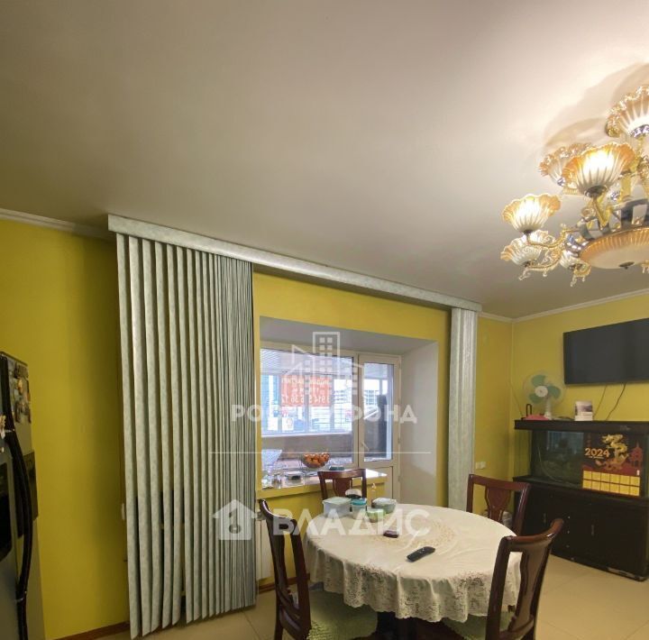 квартира г Чита р-н Центральный ул Бабушкина 108 фото 6