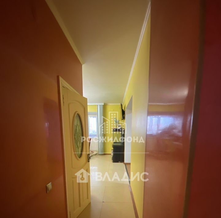 квартира г Чита р-н Центральный ул Бабушкина 108 фото 11