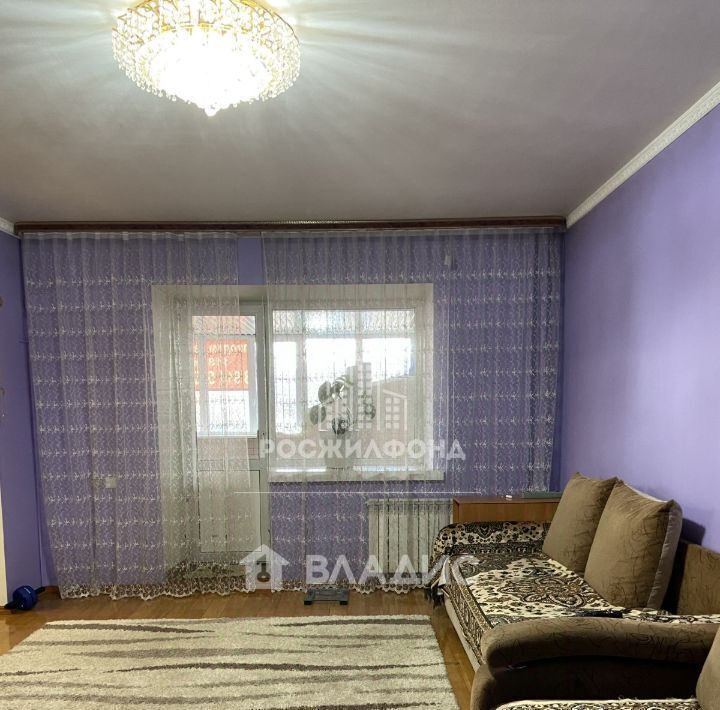 квартира г Чита р-н Центральный ул Бабушкина 108 фото 23