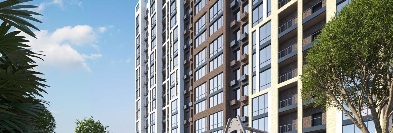 квартира г Краснодар п Горхутор р-н Прикубанский микрорайон Горхутор фото 18