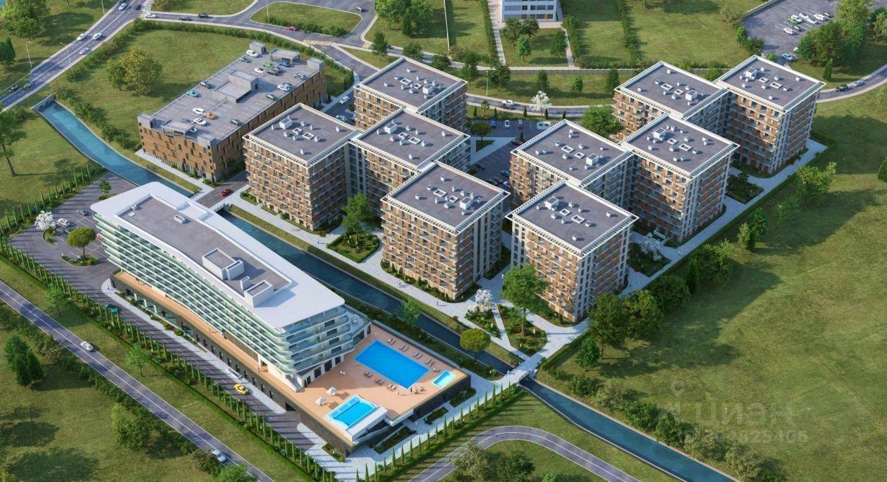 квартира р-н Анапский г Анапа ш Симферопольское фото 15