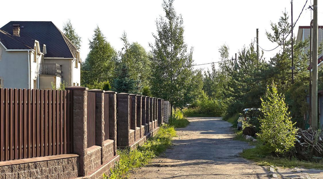 дом г Санкт-Петербург п Александровская метро Купчино 33 фото 3