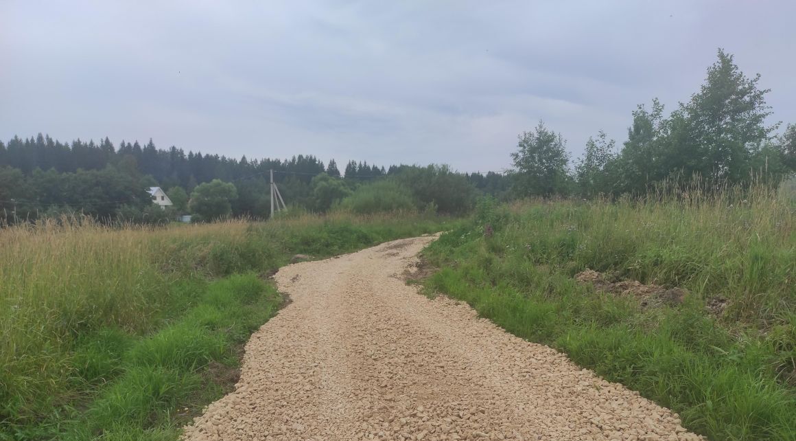 земля р-н Тосненский д Рамцы Любанское городское поселение фото 6