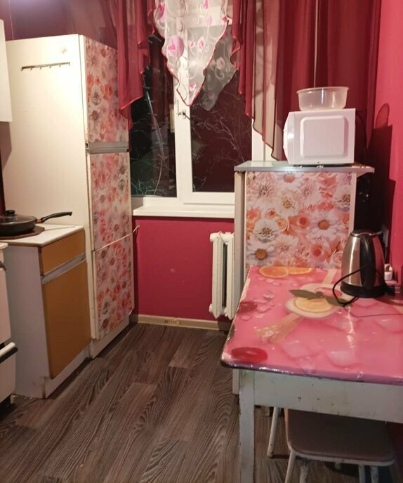 квартира г Кировск ул Кирова 25а фото 2