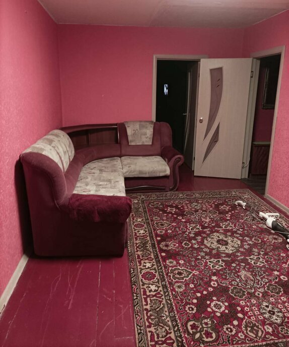 квартира г Кировск ул Кирова 25а фото 5