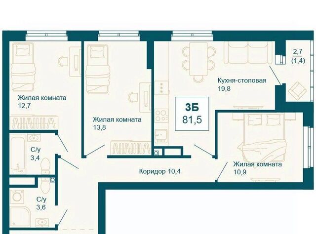 Ботаническая ул 8 Марта 197 фото