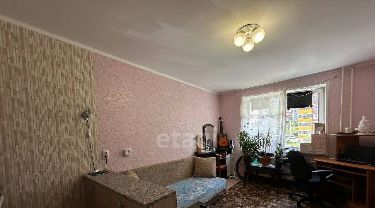 квартира г Ижевск р-н Индустриальный ул Фронтовая 4 фото 3