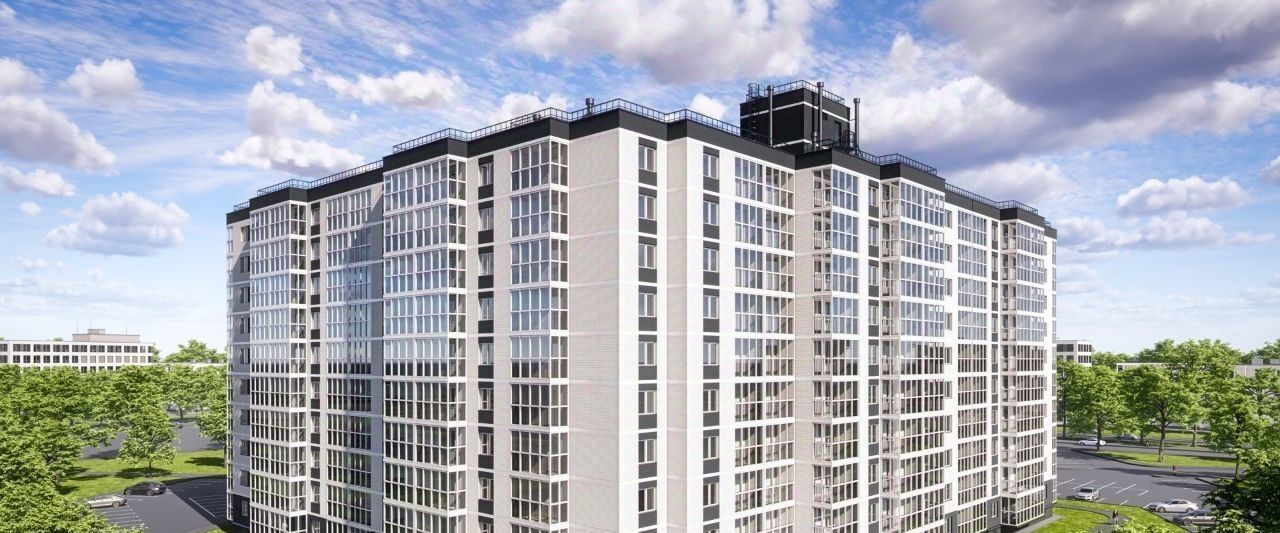 квартира г Псков ул Ижорского Батальона 41 фото 2