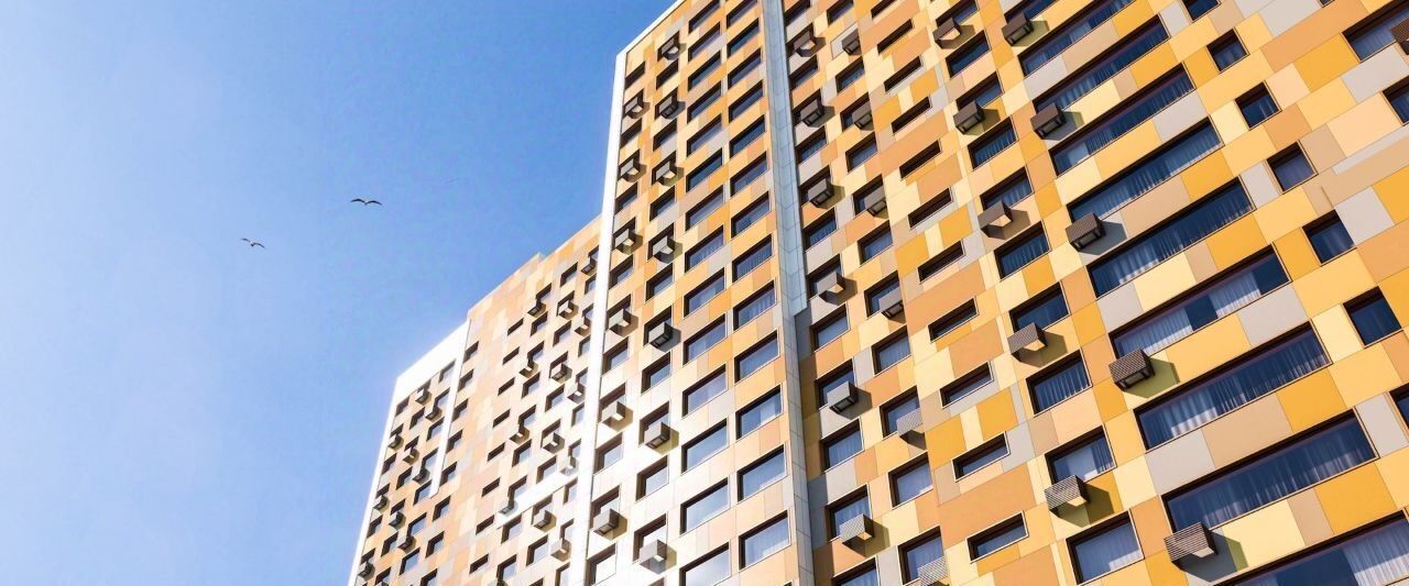 квартира г Люберцы микрорайон Панки проезд Хлебозаводской 1а ЖК «Карамельный» фото 8