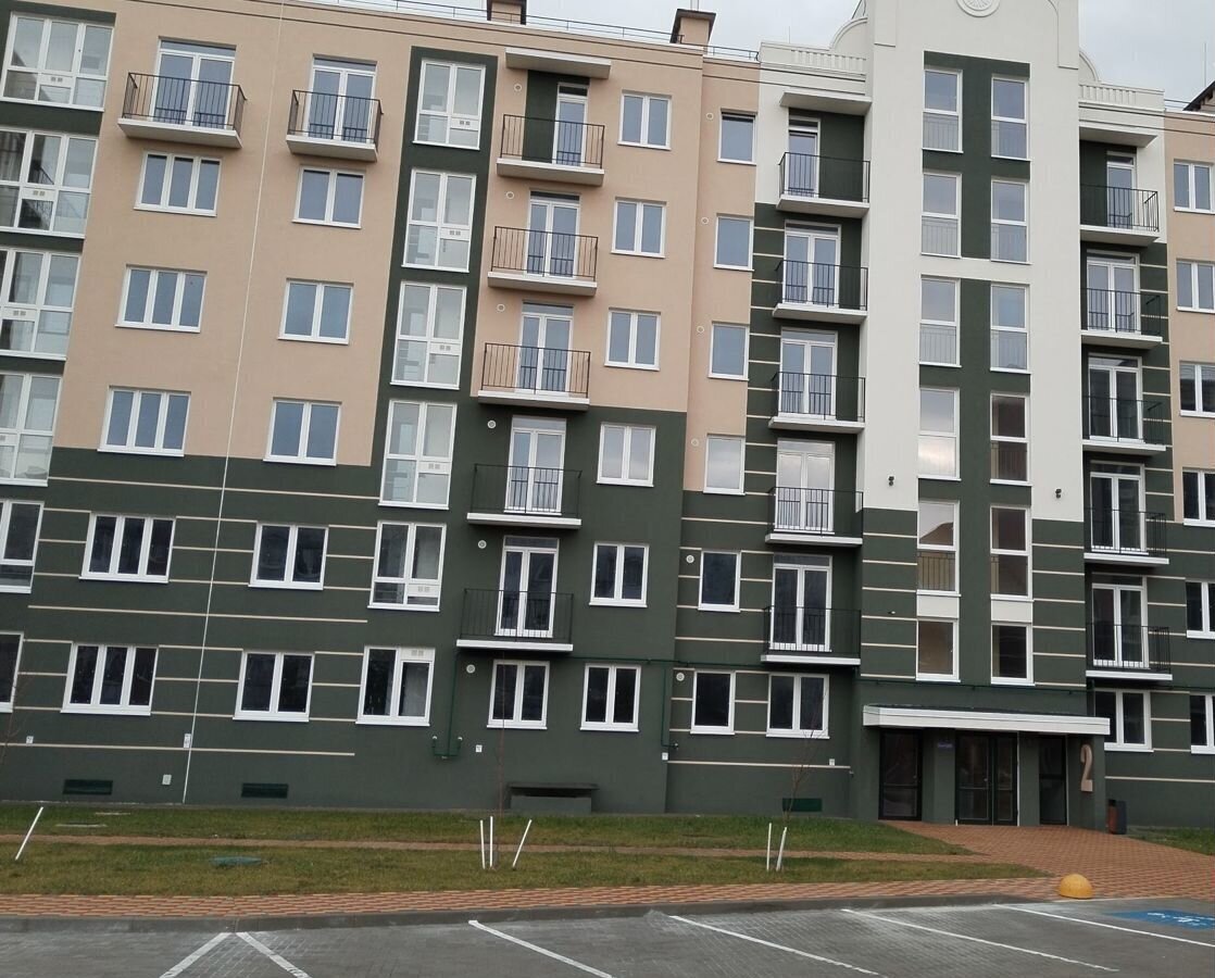 квартира г Пионерский ул Гептнера 17 фото 11