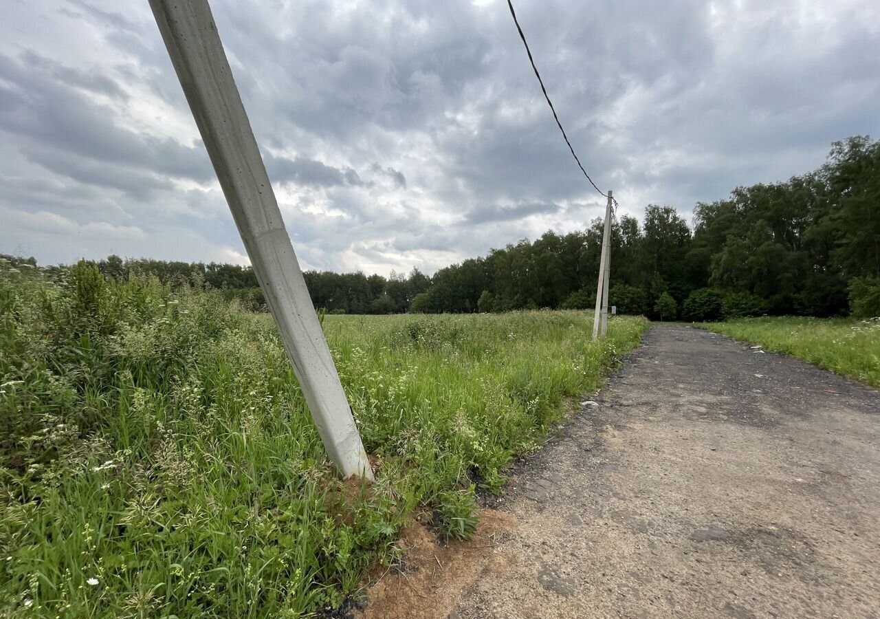 земля городской округ Подольск д. Северово, Московская ул фото 7