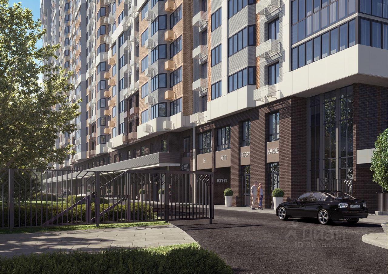 квартира г Краснодар р-н Карасунский ул Уральская 89/3в фото 3