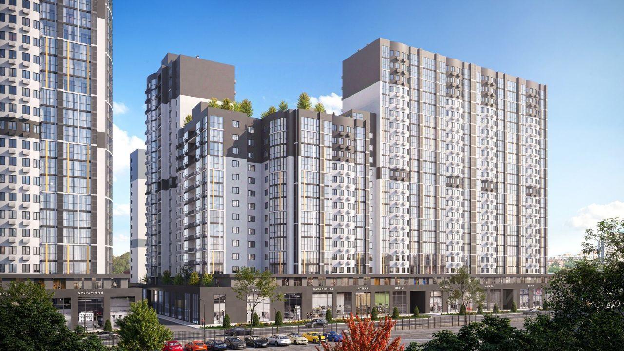 квартира г Краснодар р-н Карасунский ул Старокубанская фото 3