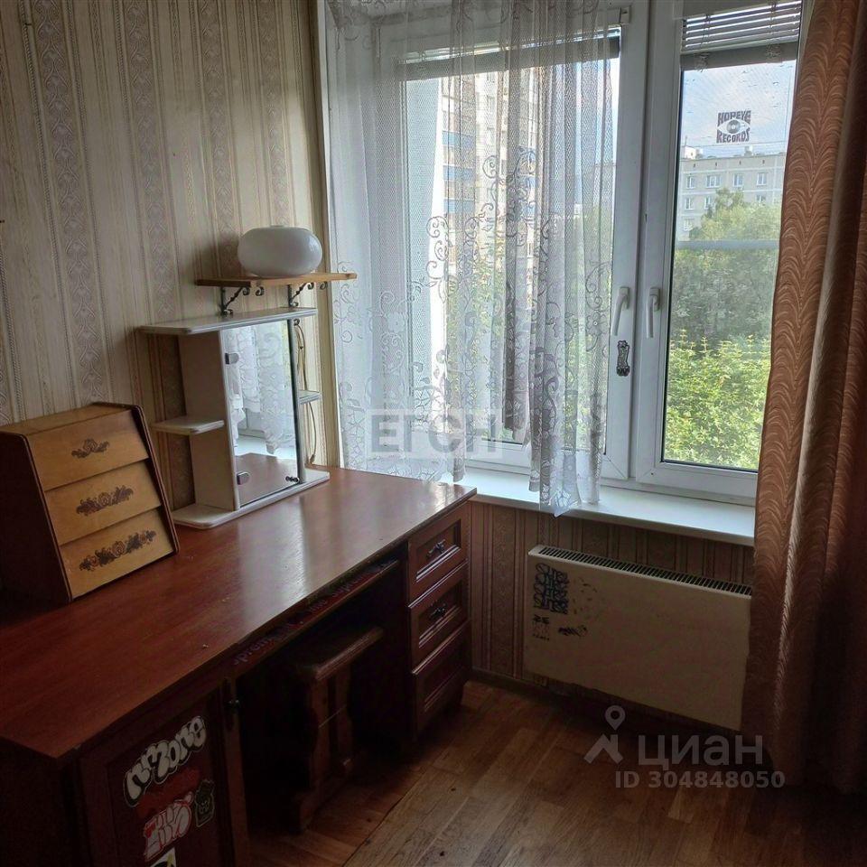 квартира г Москва СЗАО Северное Медведково проезд Студёный 15 Московская область фото 3