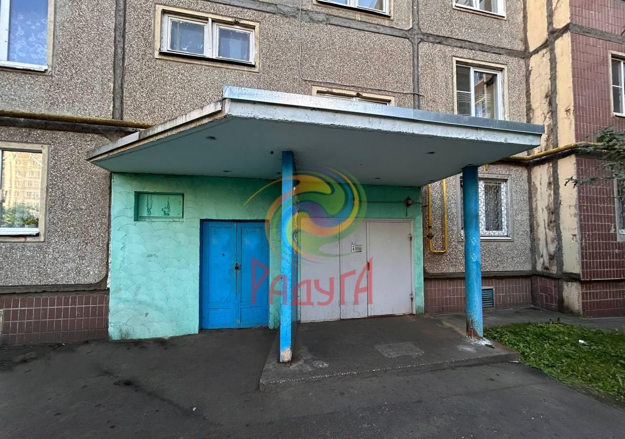 квартира г Иваново р-н Ленинский ул Кудряшова 104 фото 26