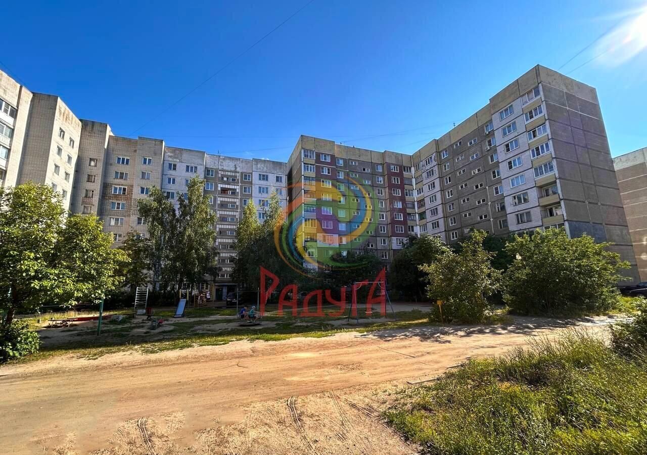 квартира г Иваново р-н Ленинский ул Кудряшова 104 фото 29