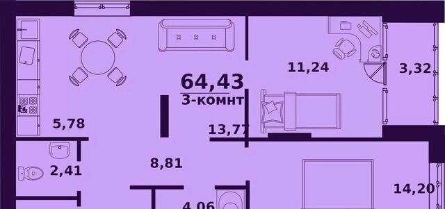 г Ульяновск р-н Заволжский ул Народного учителя Латышева 5 фото