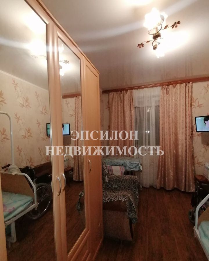 квартира г Курск р-н Железнодорожный ул Союзная 61а фото 4