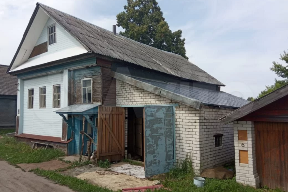 дом р-н Городецкий деревня Бакунино, 18 фото 1