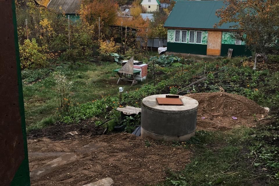 дом городской округ Уфа, 63, СНТ Дорожник фото 5