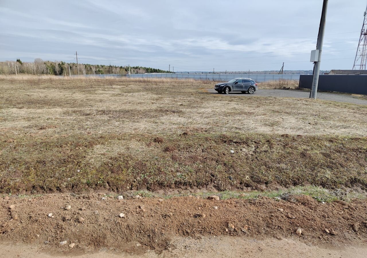 земля городской округ Чехов д Попово ДНТ Исток, Земляничная ул, Чехов фото 9