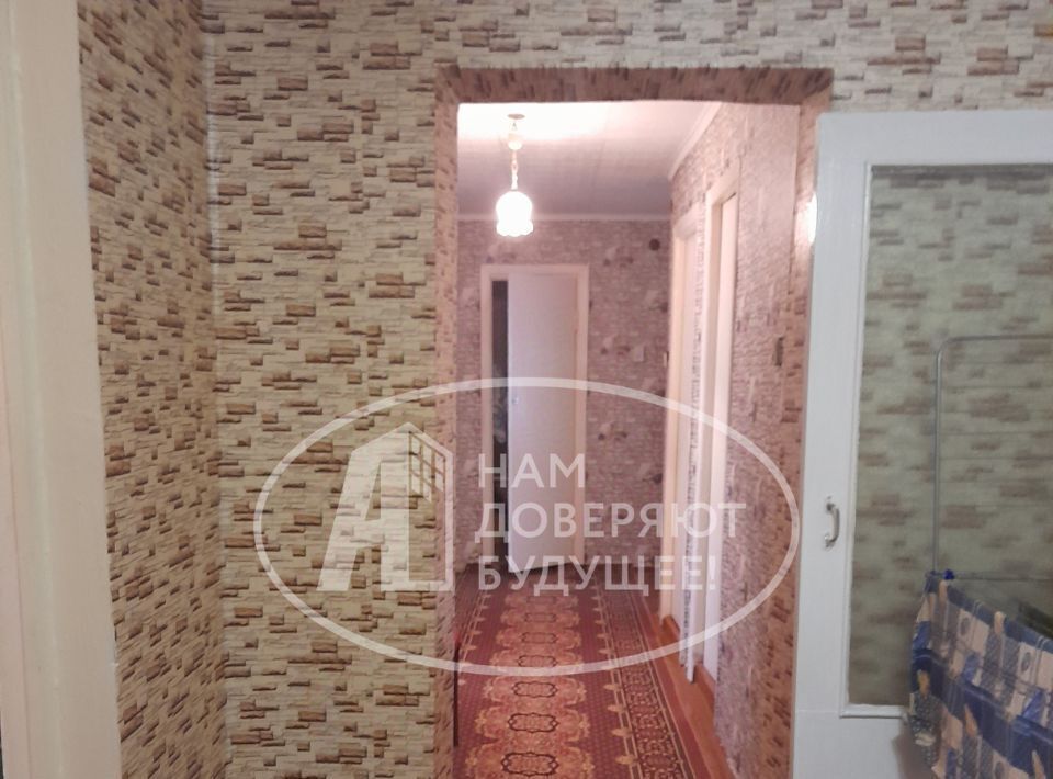 квартира г Чусовой ул Космонавтов 7 фото 1