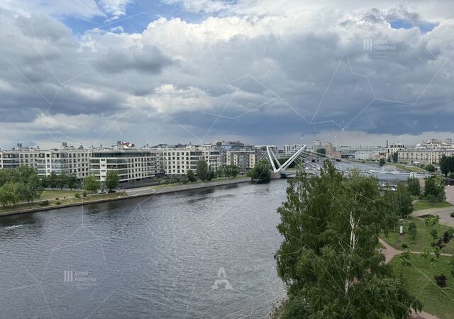 метро Крестовский Остров ул Ждановская 45 округ Петровский, Петроградка фото