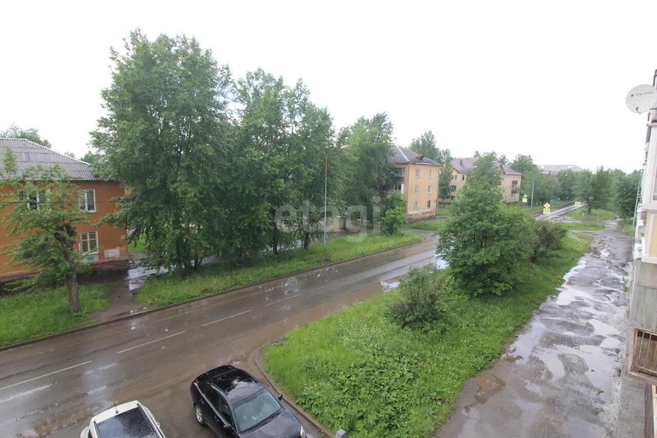 квартира г Нижний Тагил р-н Дзержинский ул Энтузиастов 58 фото 22