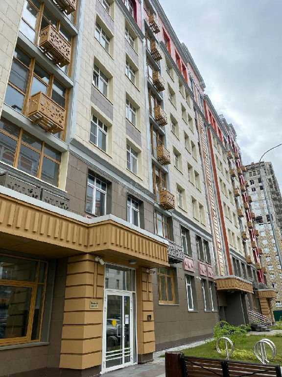 квартира г Москва метро Рассказовка Андрея Тарковского бул., 8, обл Московская фото 22