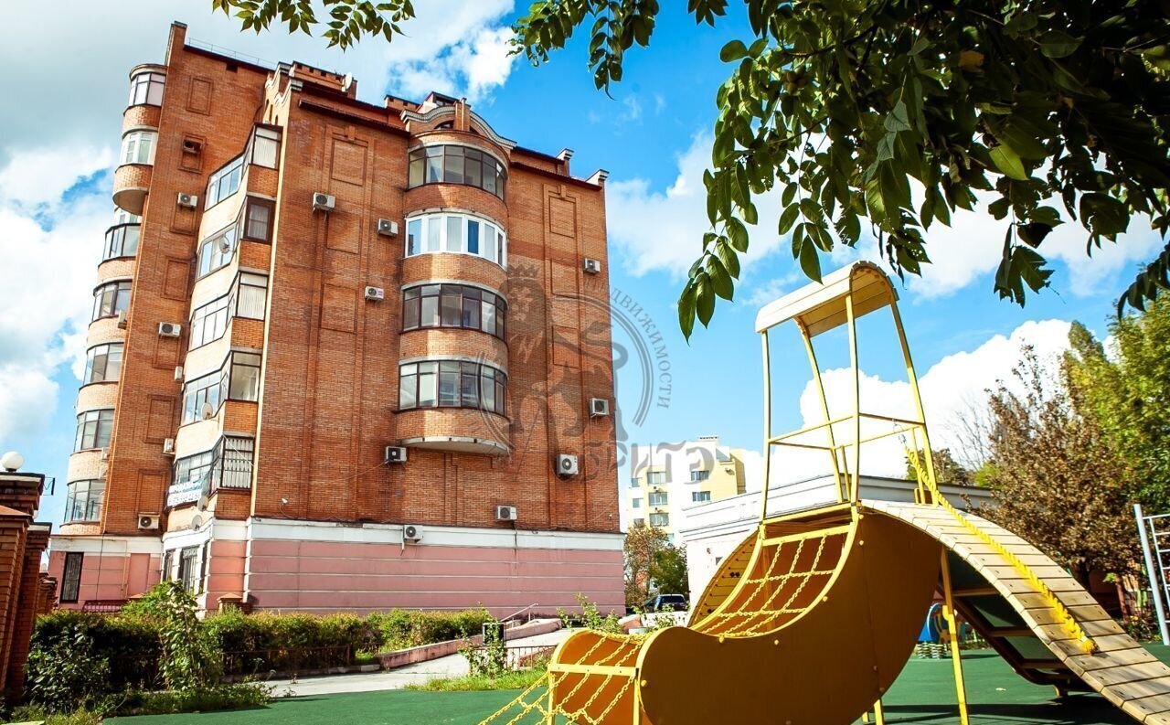 квартира г Липецк р-н Правобережный ул Угловая 15 фото 1