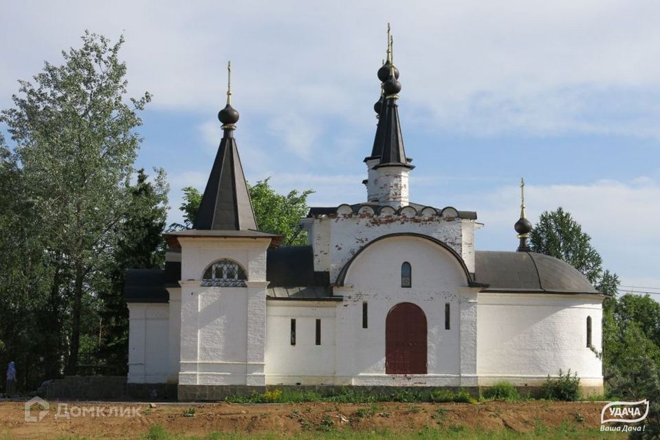 земля городской округ Шаховская ДНП Дорино-2 фото 3