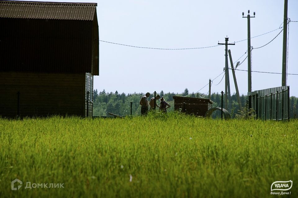 земля городской округ Шаховская ДНП Дорино-2 фото 5