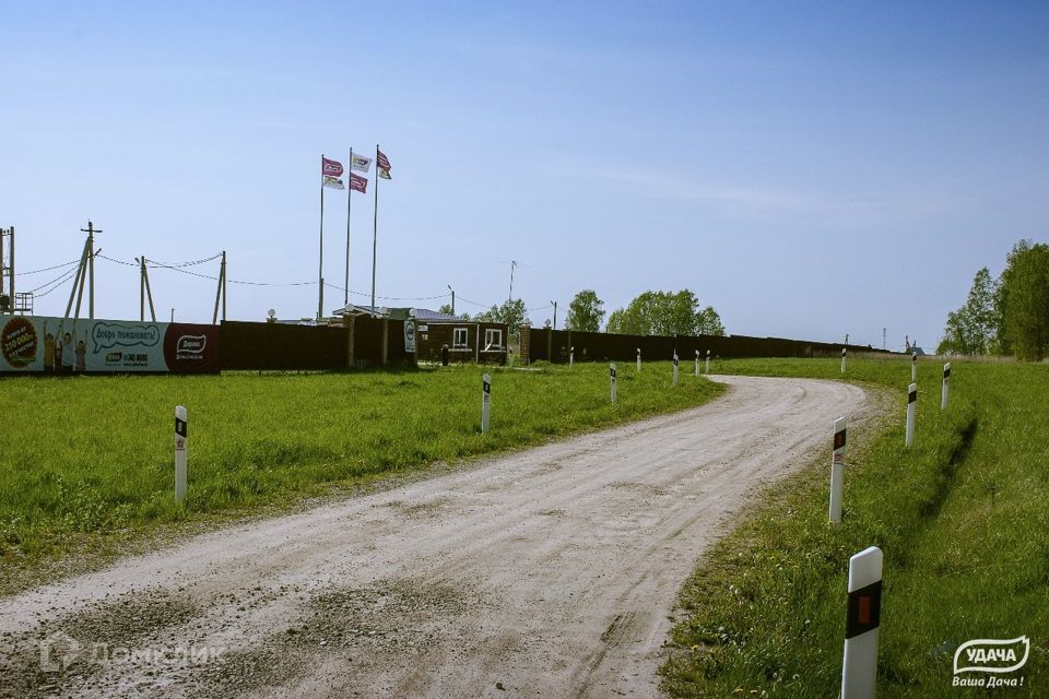 земля городской округ Шаховская ДНП Дорино-2 фото 6