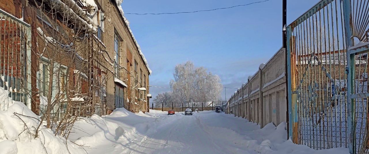 производственные, складские г Уфа р-н Орджоникидзевский ул Инициативная 2/1 фото 4