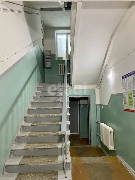 квартира г Смоленск р-н Заднепровский ул Фрунзе 53 фото 7