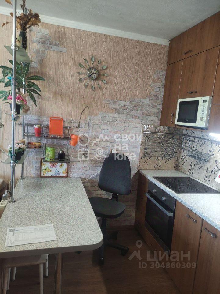 квартира г Краснодар р-н Прикубанский ул им. 40-летия Победы 146/8 фото 3