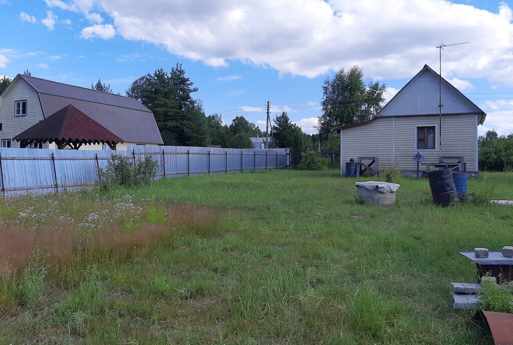 дом городской округ Павловский Посад д Козлово снт Марс Лесная улица фото 5