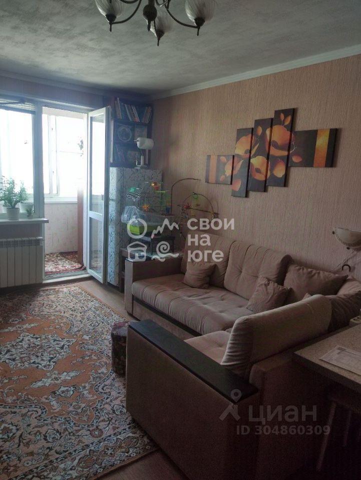 квартира г Краснодар р-н Прикубанский ул им. 40-летия Победы 146/8 фото 7